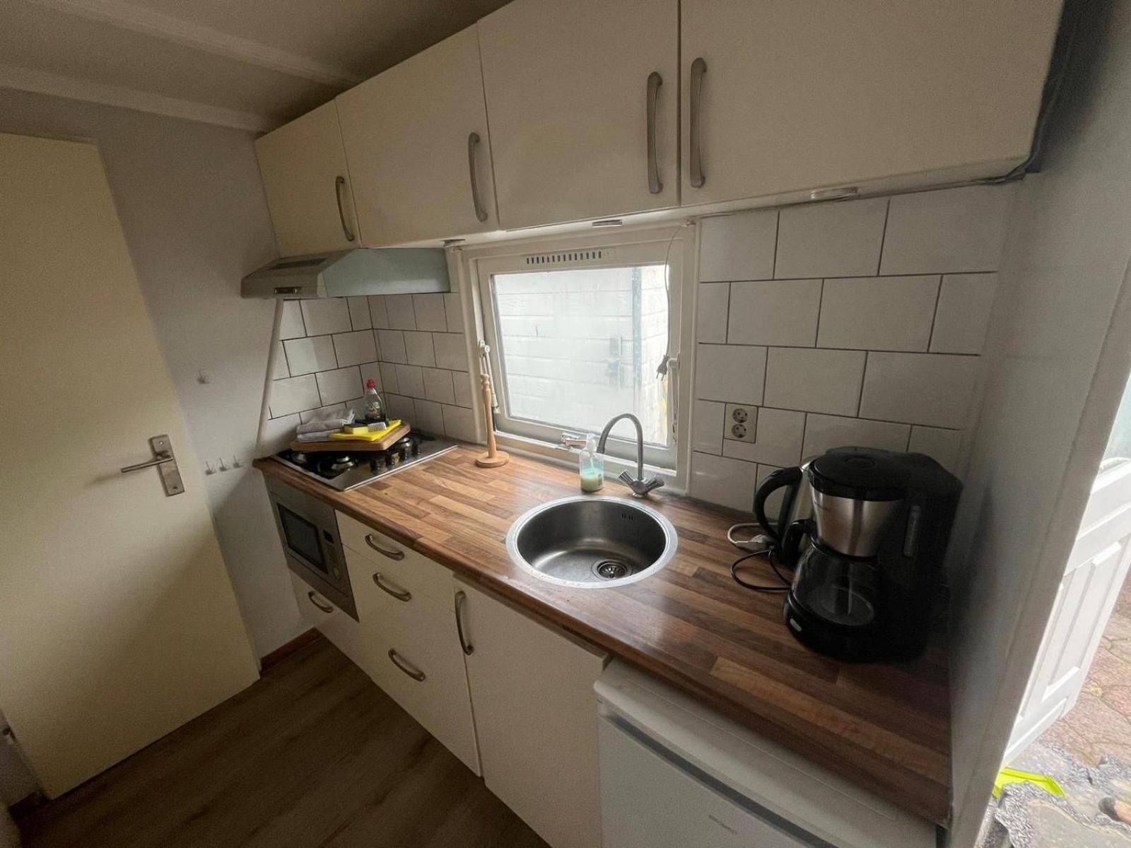 הוילה Leuk Chalet Te Huur In Putten, Honden Van Harte Welkom, Alleen Voor Recreatie מראה חיצוני תמונה