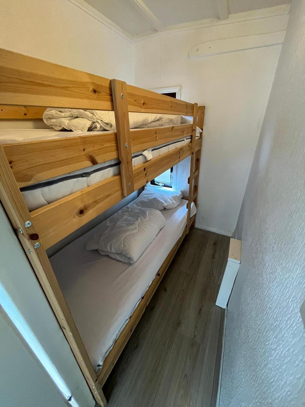 הוילה Leuk Chalet Te Huur In Putten, Honden Van Harte Welkom, Alleen Voor Recreatie מראה חיצוני תמונה