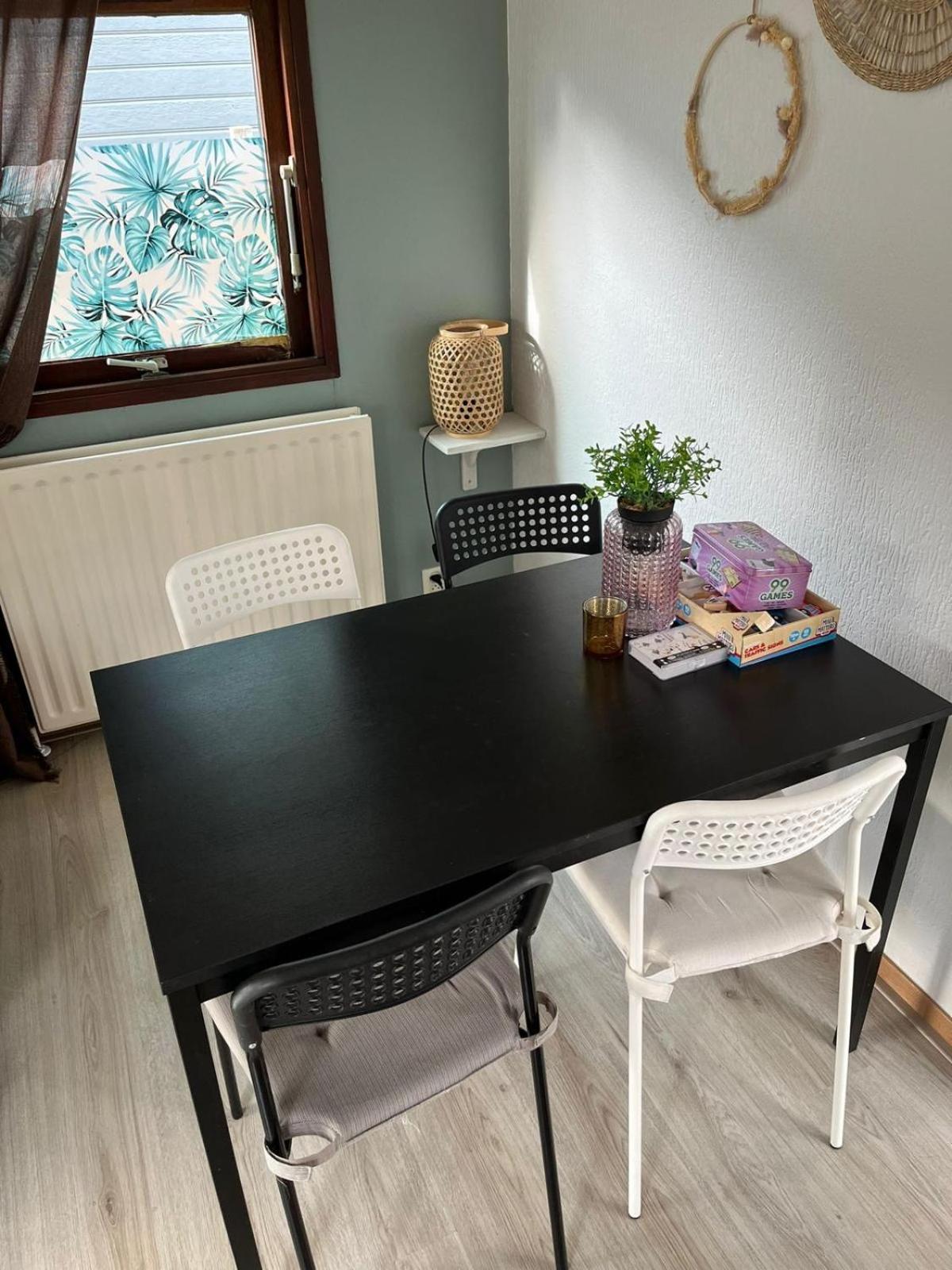 הוילה Leuk Chalet Te Huur In Putten, Honden Van Harte Welkom, Alleen Voor Recreatie מראה חיצוני תמונה